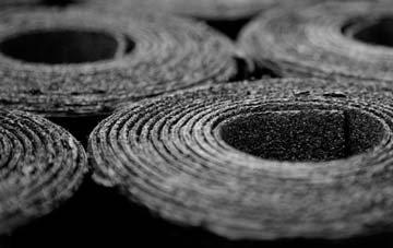 Chislehurst West bitumen roof disadvantages