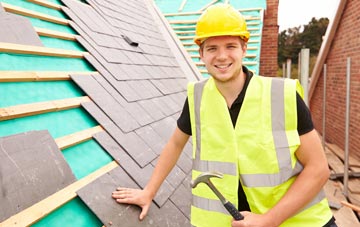 find trusted Chislehurst West roofers in Bromley