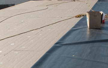 disadvantages of Chislehurst West flat roof insulation