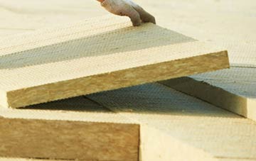 measuring Chislehurst West tapered insulation