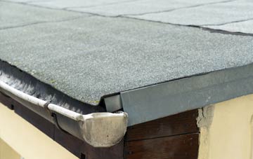 repair or replace Chislehurst West flat roofing?