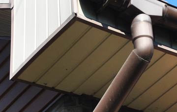 Chislehurst West soffit installation costs