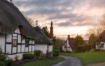 is Chislehurst West thatch roofing popular